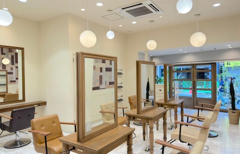 CREA 新板橋店の写真 4