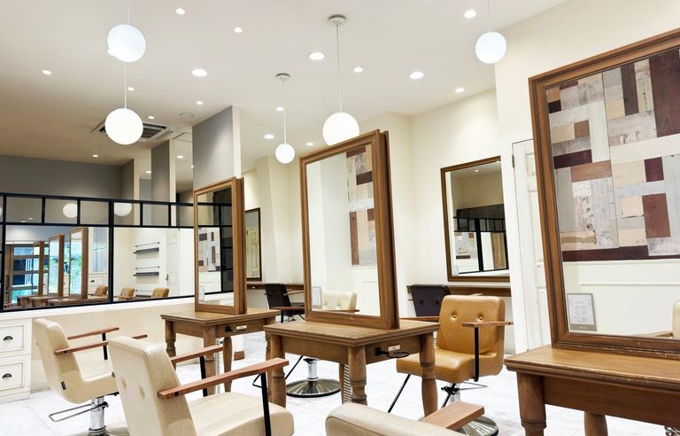 CREA 新板橋店の写真 5