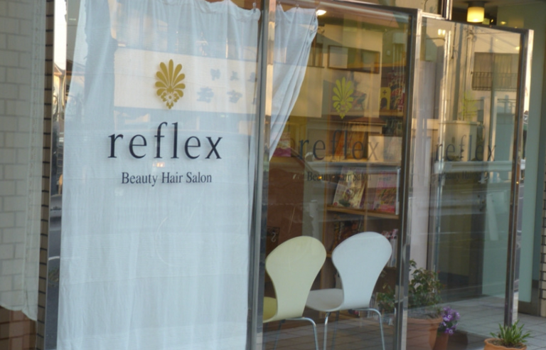 HAIR edge ref 京都四条店の写真 3