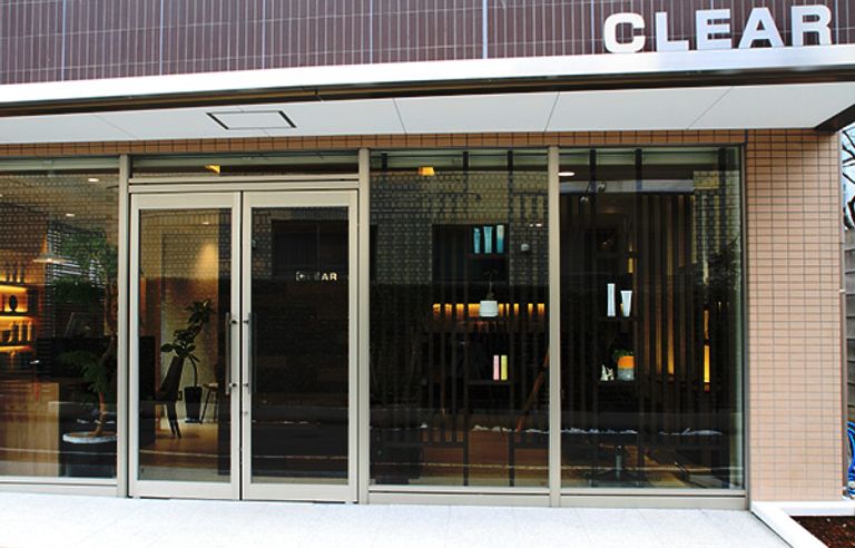 hair+make CLEAR 神楽坂店の写真 6