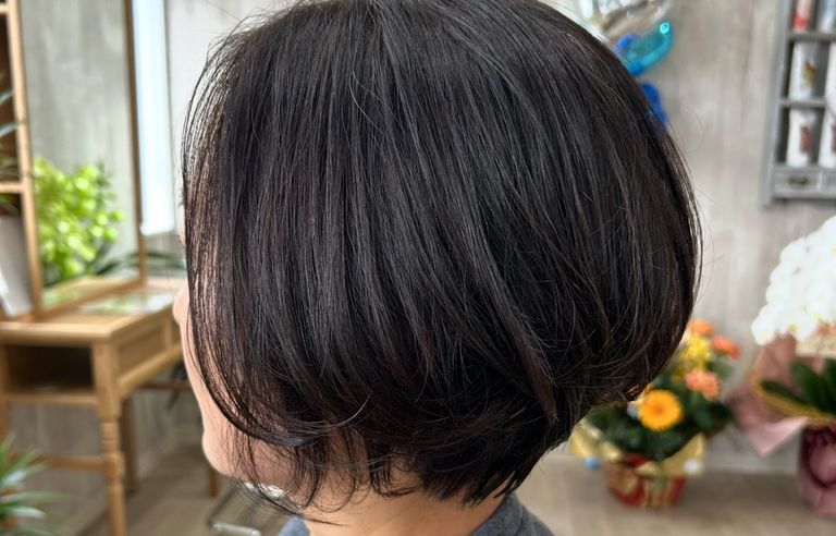 Hair design amarの写真 3