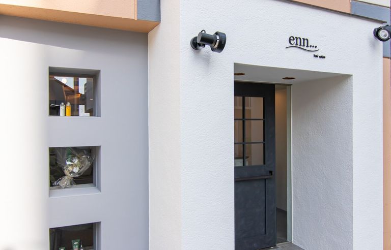hair salon enn...の写真 6