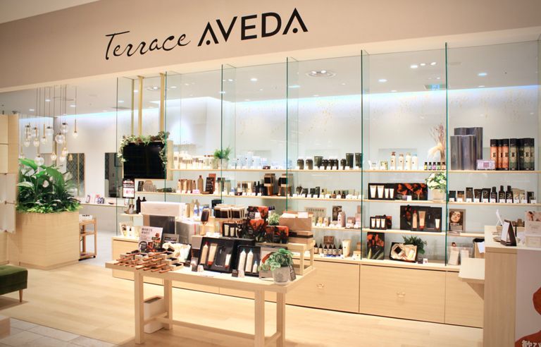 Terrace AVEDA 大丸心斎橋店の写真 2