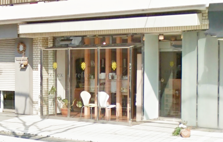 HAIR edge ref 京都四条店の写真 2