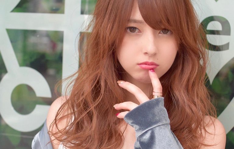 Dote hair makeの写真 5