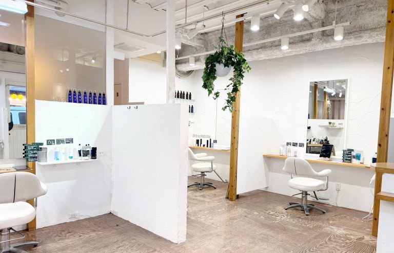 Hair Salon Leafの写真 1