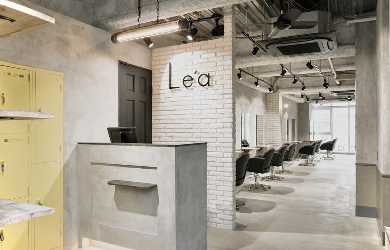 Le'a 銀座の写真 4