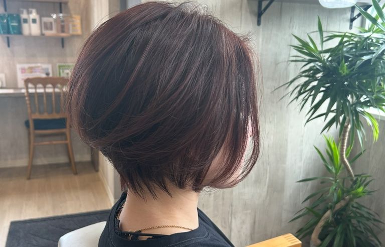 Hair design amarの写真 5
