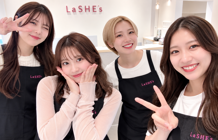 La SHE's 梅田茶屋町店の写真 8