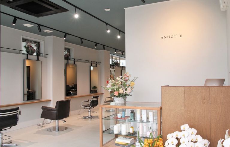 ANHUTTEの写真 1