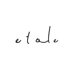 etole