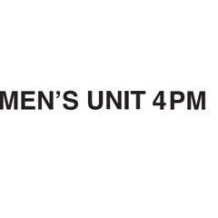 MEN’S UNIT 4PM
