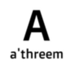 a'threem